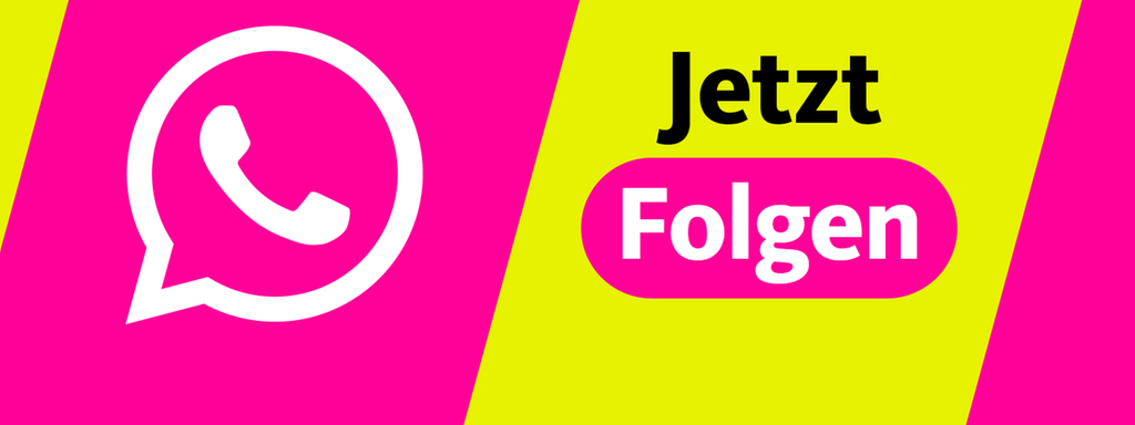 1LIVE WhatsApp-Kanal