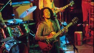 Bob Marley & the Wailers live - 70er Jahre