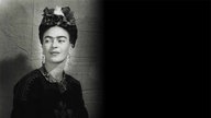 Die mexikanische Malerin Frida Kahlo