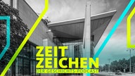Haus der Geschichte Außenansicht