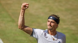 Alexander Zverev 