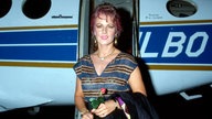 Anni-Frid Lyngstad 1982