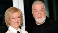 Anni-Frid Lyngstad und Jon Lord