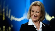Anni-Frid Lyngstad 2014 in Stockholm