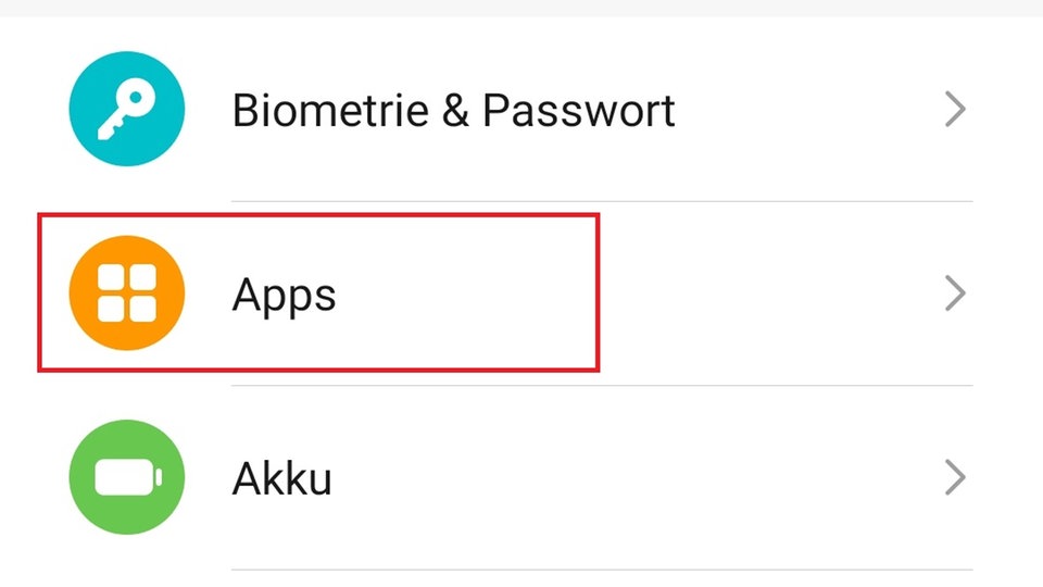Huawei P40 Lite mit Android 10
