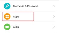 Huawei P40 Lite mit Android 10
