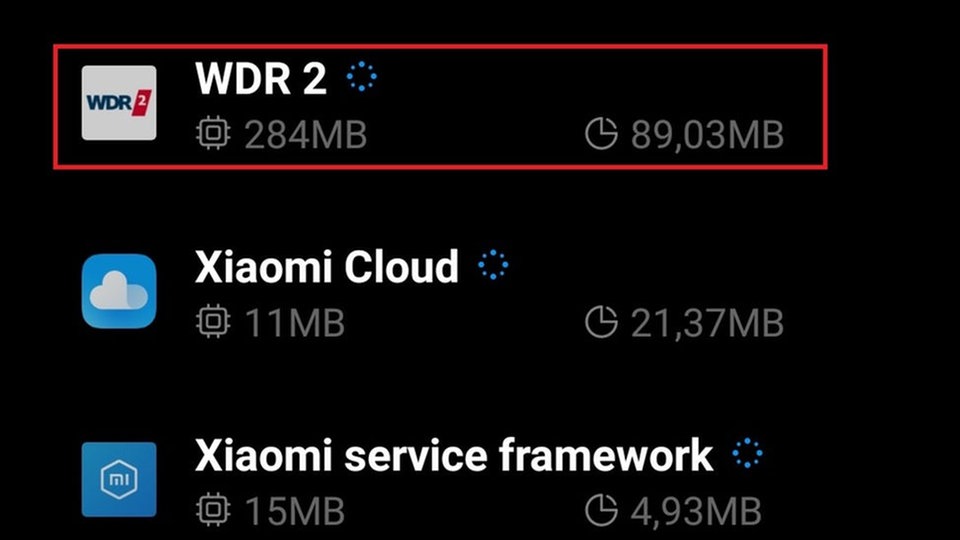 Xiaomi Mi 10 Lite mit Android 10