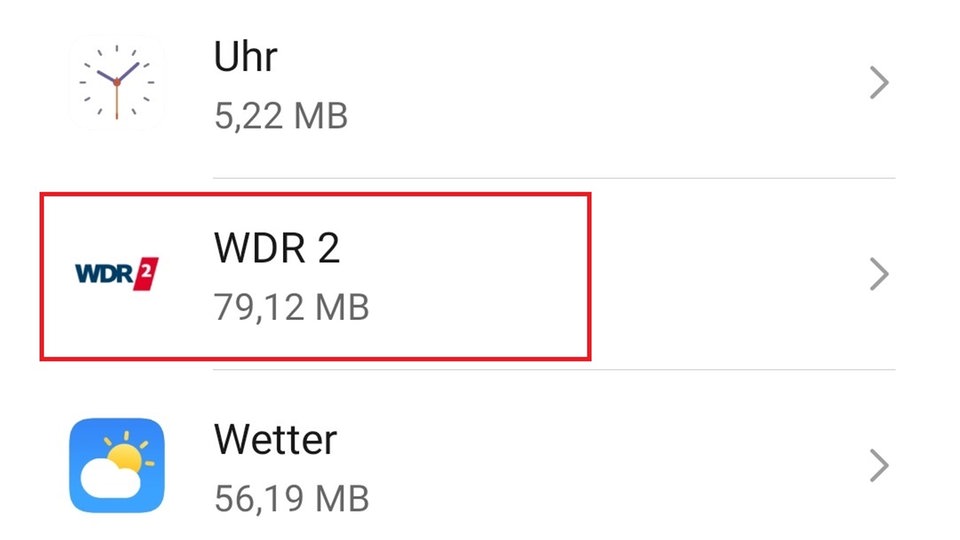 Huawei P40 Lite mit Android 10