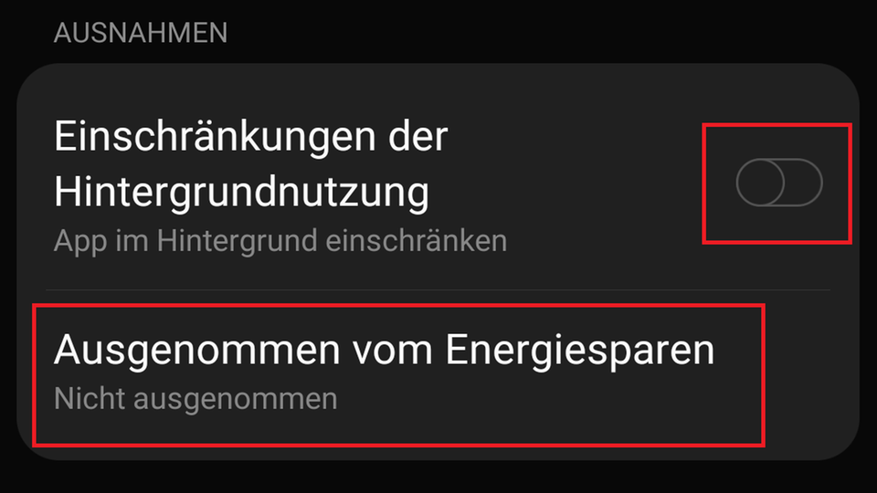 LG K61 mit Android 9