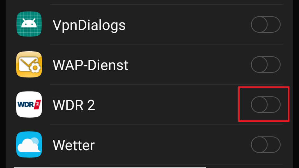 LG K61 mit Android 9