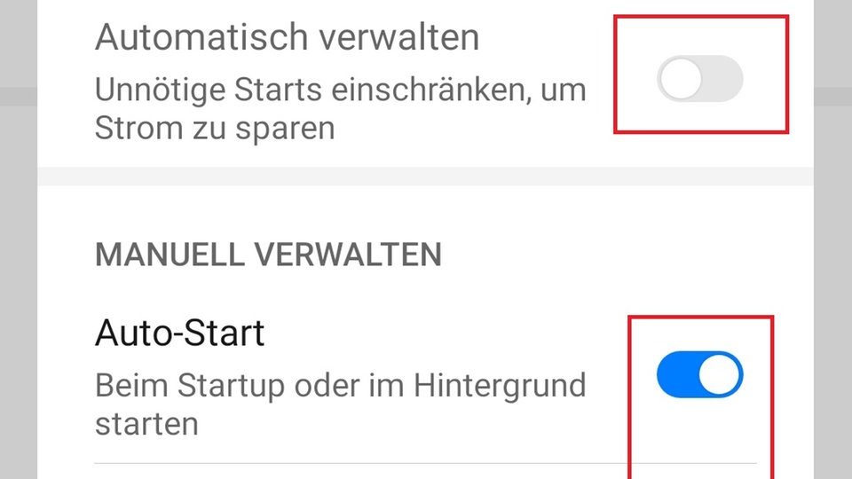 Huawei P40 Lite mit Android 10