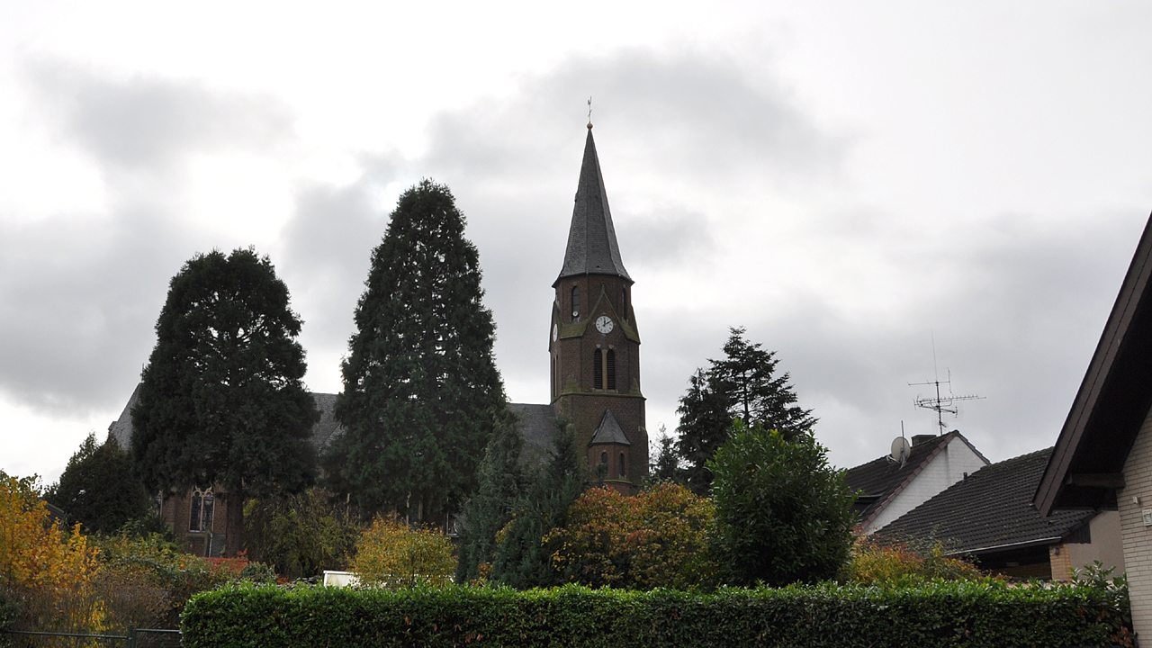 Kirche von Manheim
