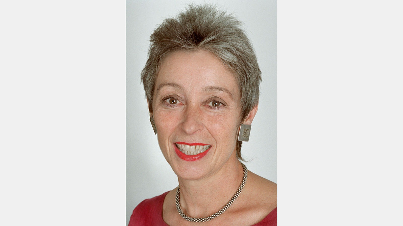 Helga Kirchner, WDR-Chefredakteurin Hörfunk