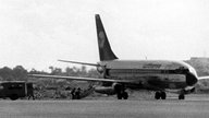 Entführung der Lufthansa Maschine