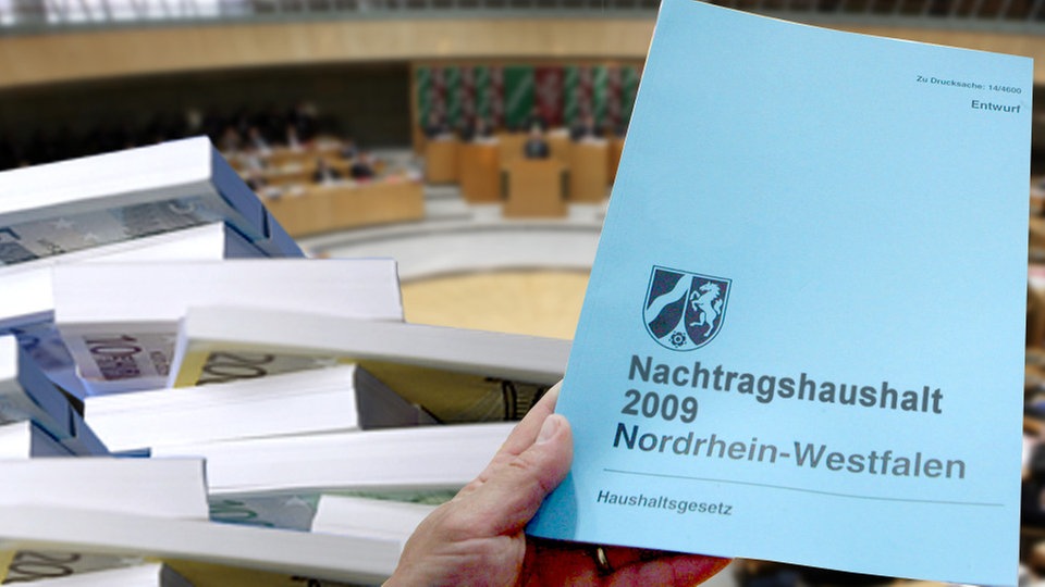 Nachtragshaushalt 2009