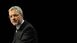Norbert Röttgen redet