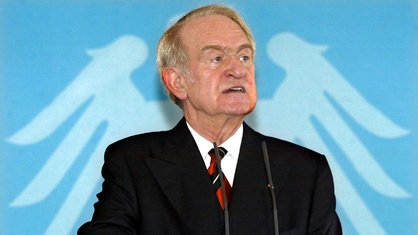 Johannes Rau