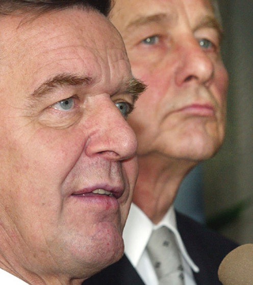 Wolfgang Clement