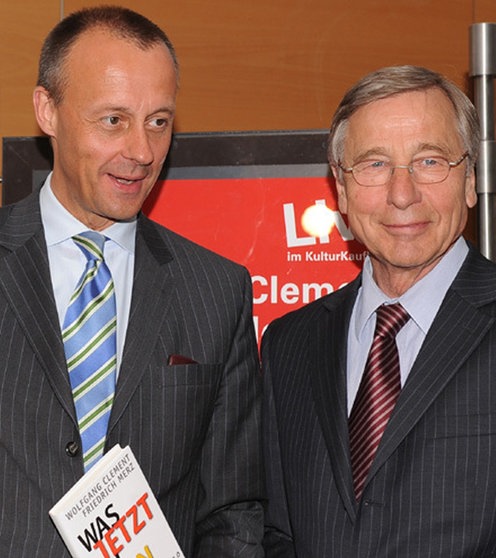 Wolfgang Clement