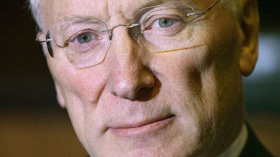 Jürgen Sengera, Ex-Chef der WestLB