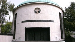 Synagoge in Düsseldorf