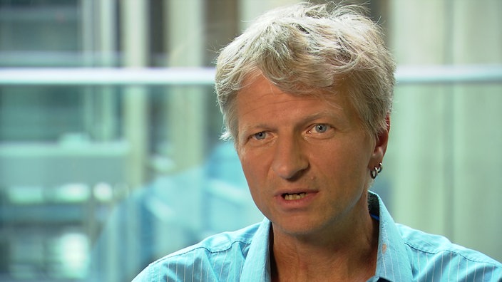 Frank Dörner im Interview