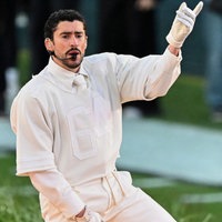 Bad Bunny beim Super Bowl 2026