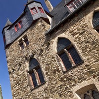 Schloss Burg in Solingen 