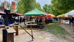Bierfest Paderborn Schloss Neuhaus 
