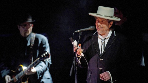 Bob Dylan 75