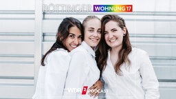 Julia, Elena und Lara