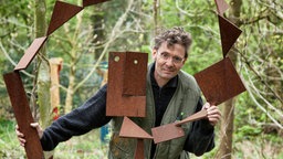 Der Bottroper Künstler Guido Hofmann im Portrait