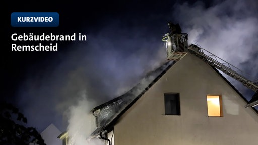 Brand in Mehrfamilienhaus | Video | Tn 