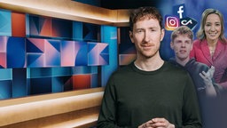 Leg doch mal das Handy weg! Sind wir machtlos gegen Social Media? 