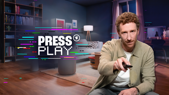 "Press Play": Politik trifft Popkultur mit Louis Klamroth