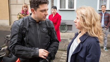 Lindenstraße Folge 1581 "Ende und Anfang"