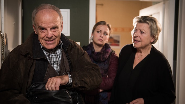 Lindenstraße Folge 1566 Lea will eine Chance