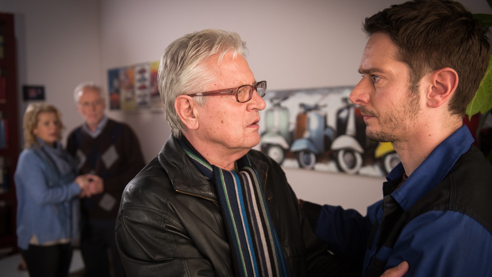 Lindenstraße Folge 1566 Lea will eine Chance