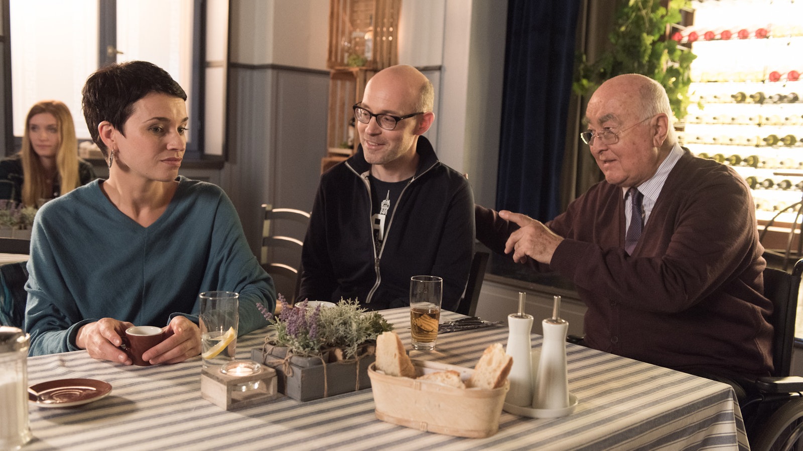 Lindenstraße Folge 1569 Verführung