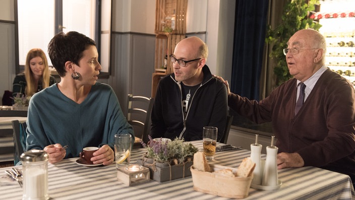 Lindenstraße Folge 1569 Verführung