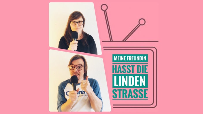 Meine Freundin hasst die Lindenstraße, Nilz Bokelberg, Maria Lorenz