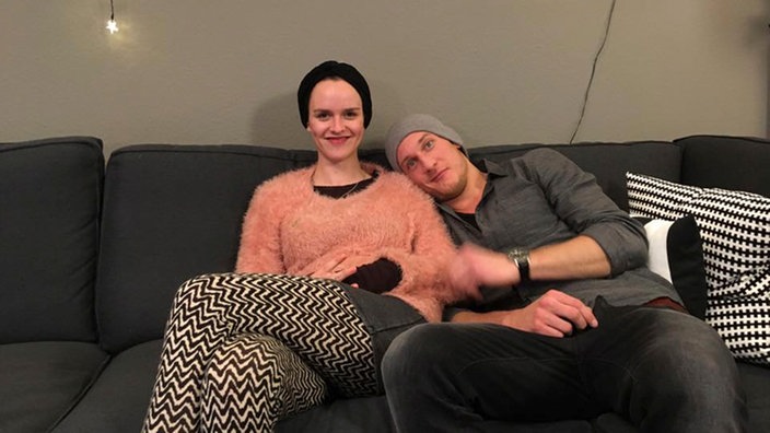 Lindenstraße Chat mit Cosima Viola und Martin Walde