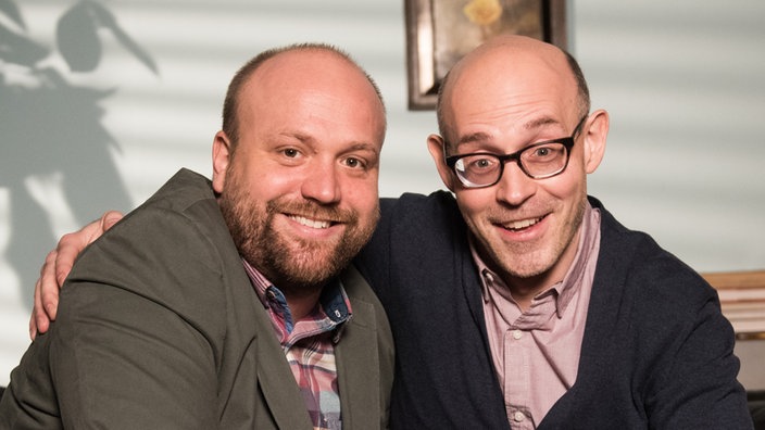 Couchzone und Live-Chat mit Moritz A. Sachs und Philipp Neubauer