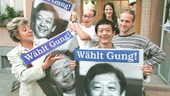 30 Jahre Lindenstraße zweite Dekade