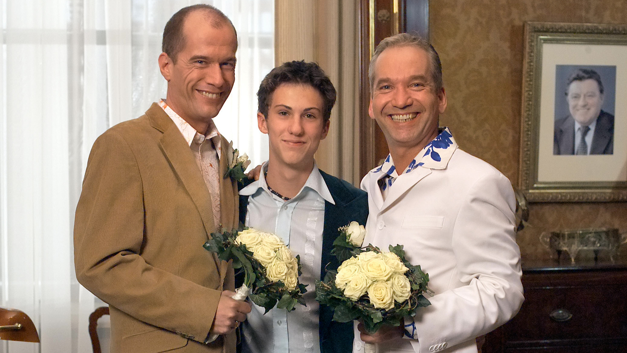 30 Jahre Lindenstraße zweite Dekade