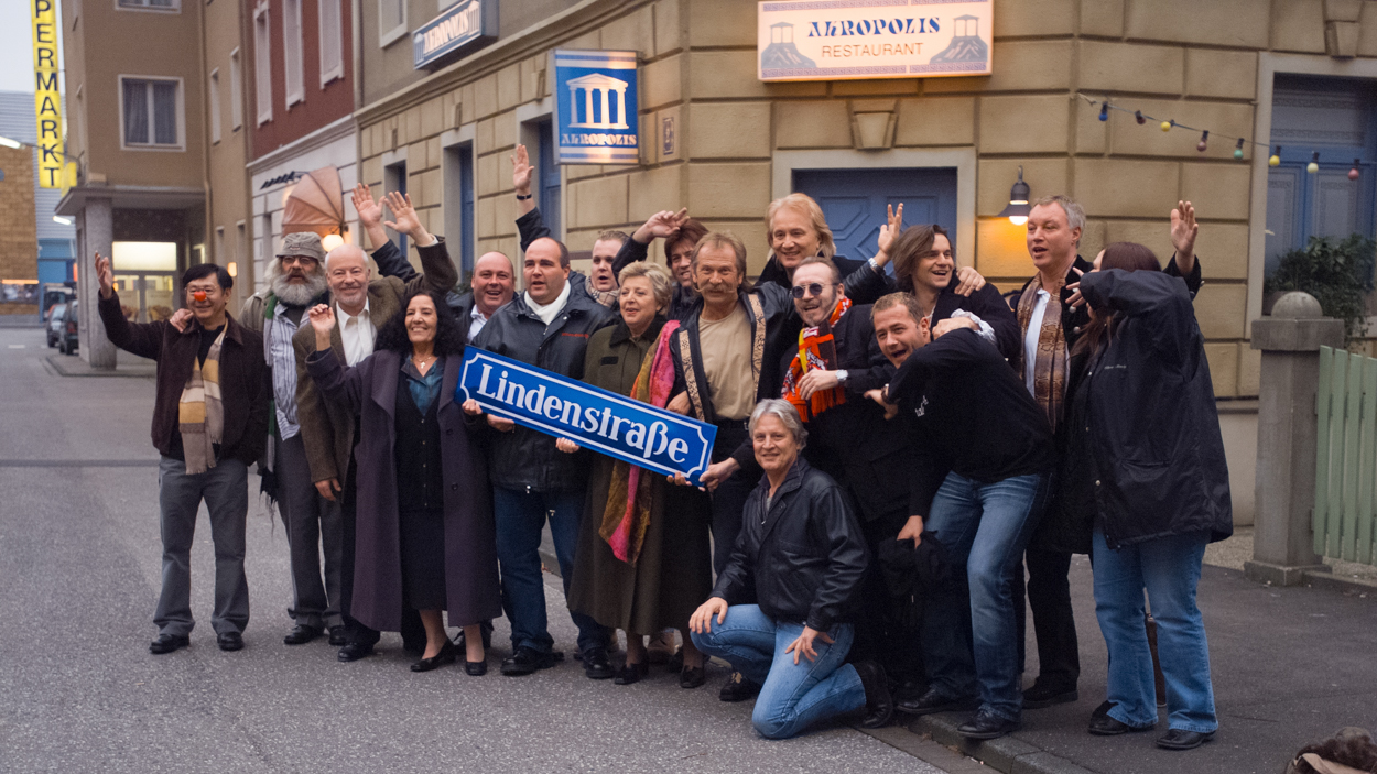 30 Jahre Lindenstraße zweite Dekade
