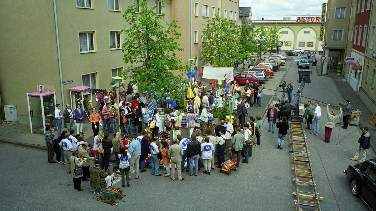 30 Jahre Lindenstraße zweite Dekade