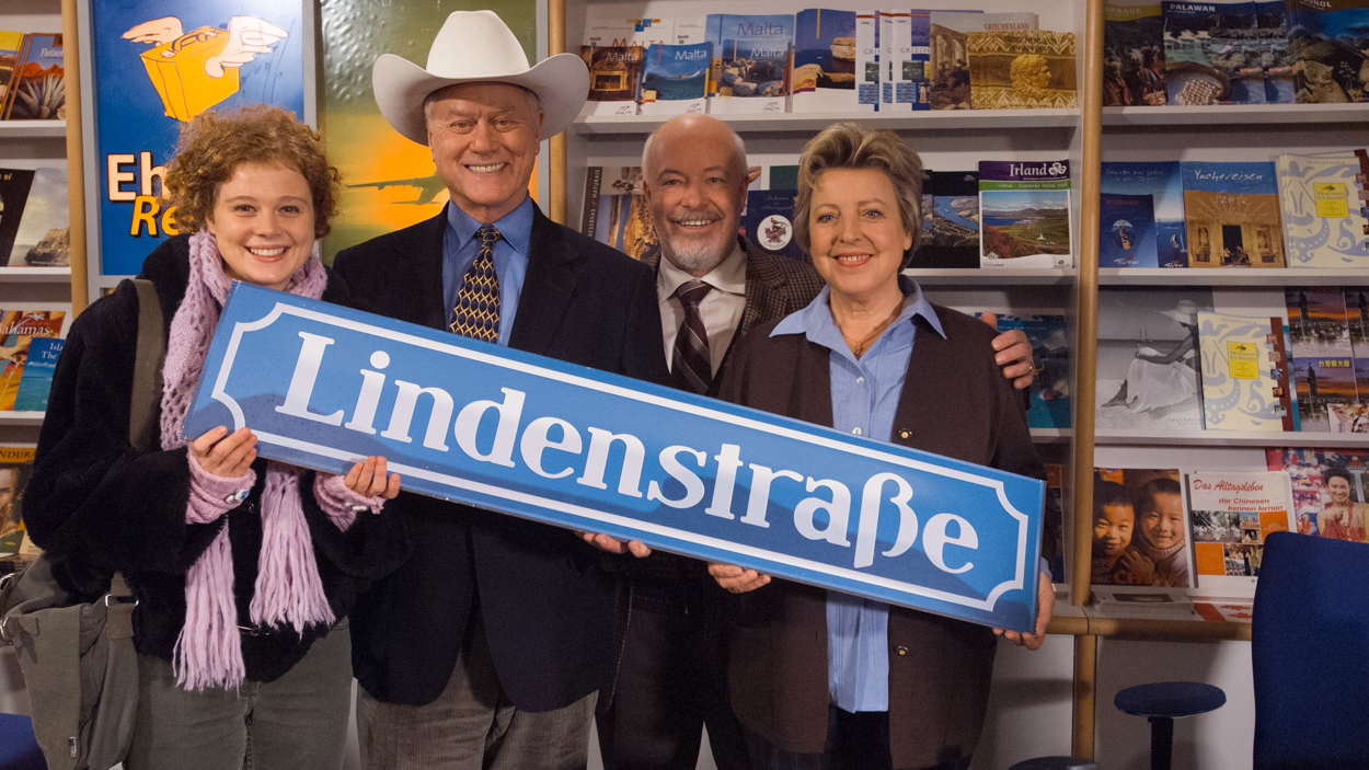 30 Jahre Lindenstraße dritte Dekade