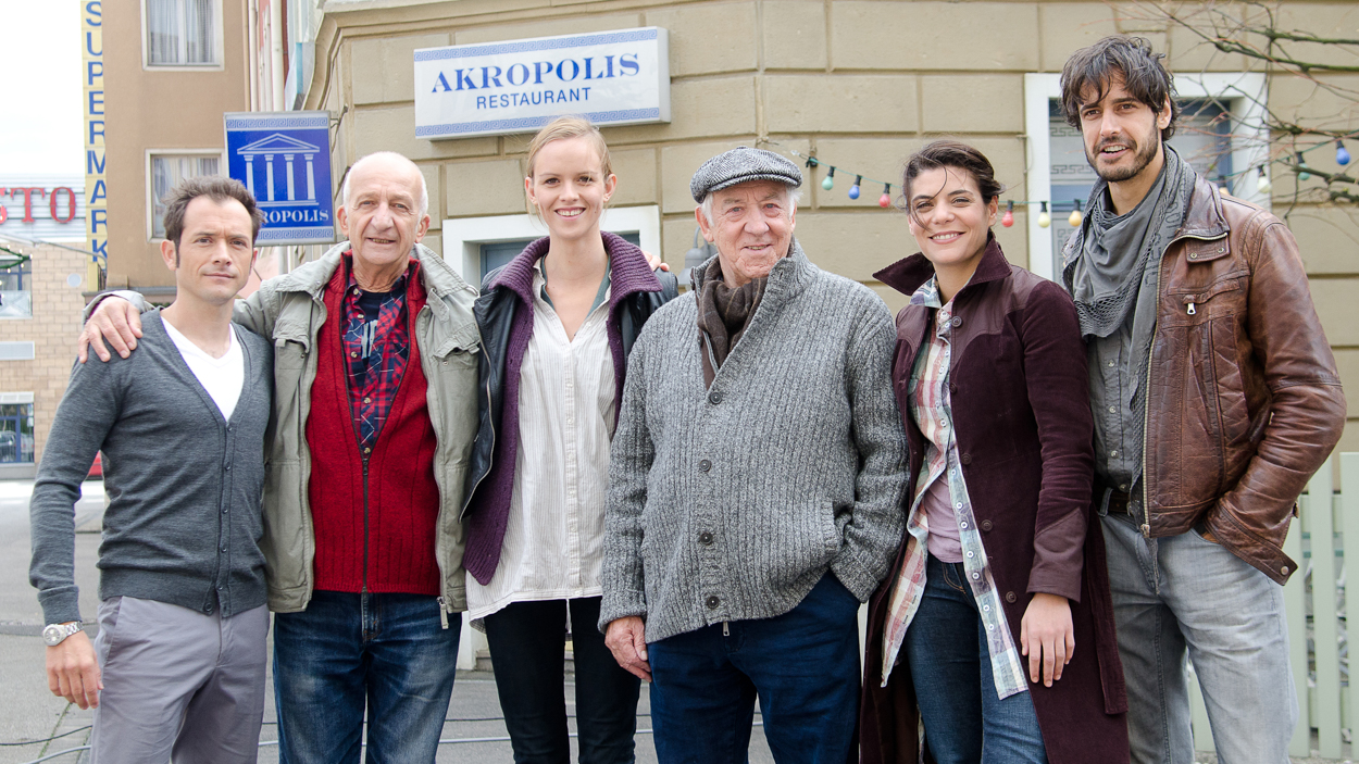 30 Jahre Lindenstraße dritte Dekade