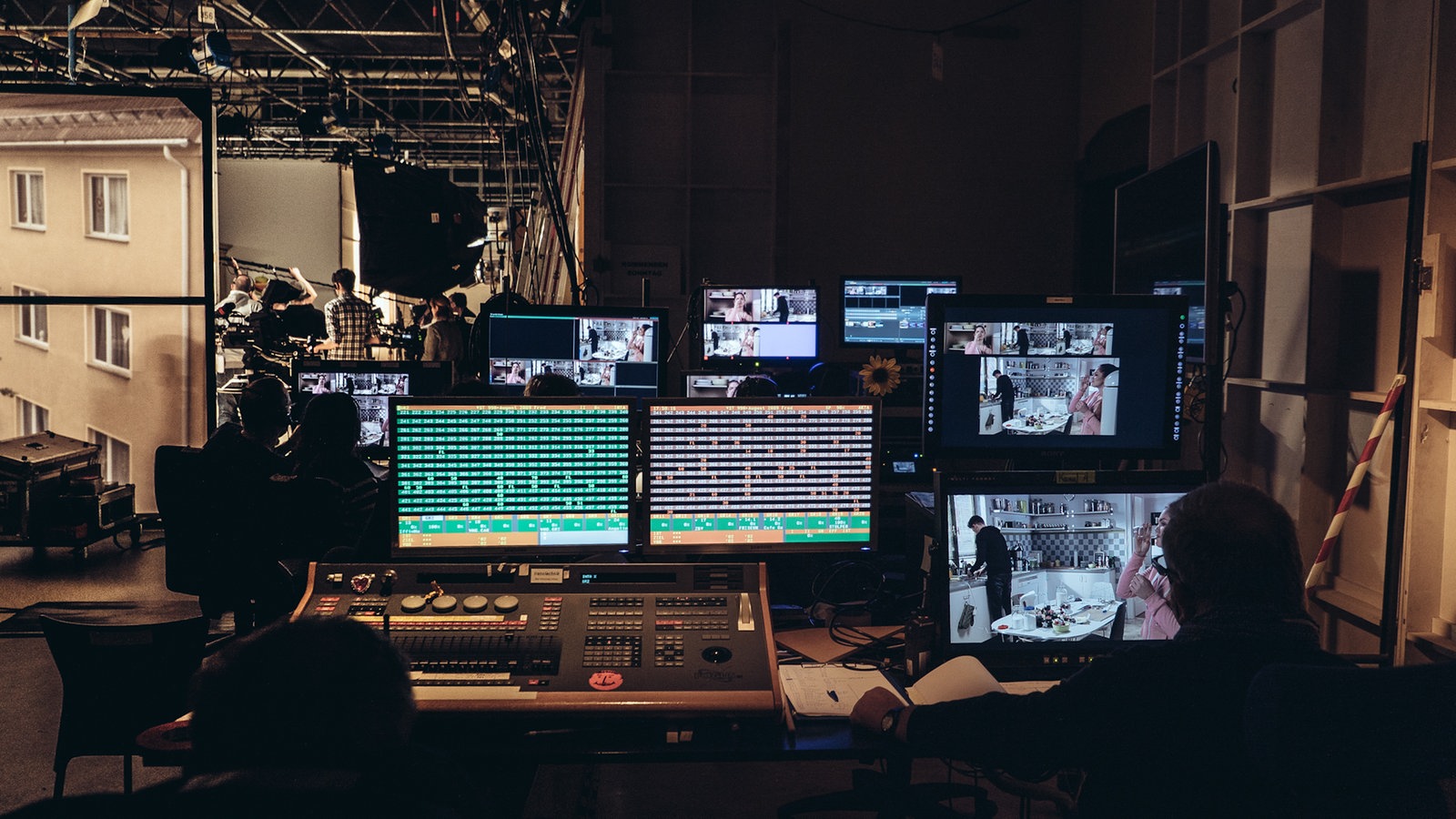  Lindenstraße Live
